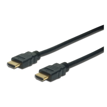 Digitus ASSMANN Electronic 1m HDMI HDMI A (Standard) Nero