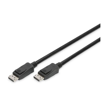 Digitus ASSMANN Electronic AK-340106-030-S cavo DisplayPort 3 m Nero