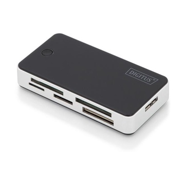 Digitus ASSMANN Electronic DA-70330-1 USB 3.0 Nero, Bianco