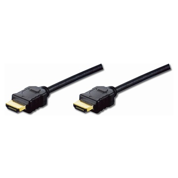 Digitus HDMI 1.4 3m cavo HDMI HDMI tipo A (Standard) Nero