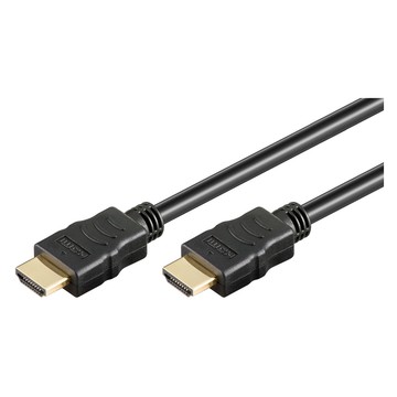 Digitus Cavo HDMI 3D 3 Metri con ethernet Doppia Schermatura