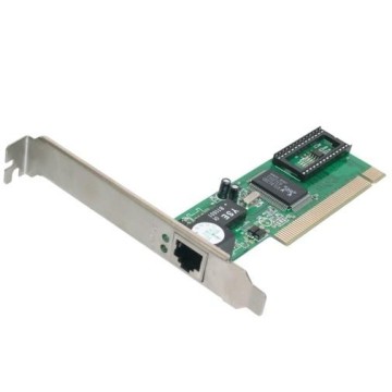Digitus Fast Ethernet PCI Card 100Mbit/s scheda di rete e adattatore