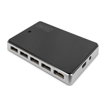 Digitus USB 2.0 Hub 10-Porte