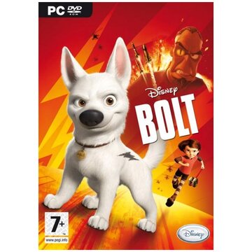 Disney Interactive Disney Bolt, PC ITA