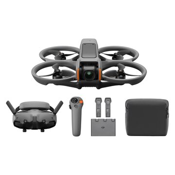 DJI Avata 2 Fly More Combo (3 batterie)