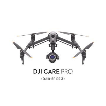 DJI Care Pro - Piano di 1 anno (DJI Inspire 3)