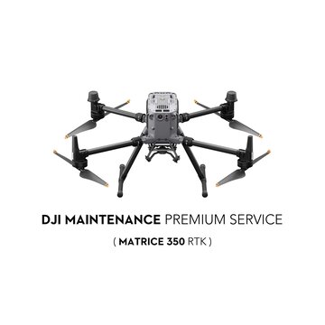 DJI Matrice 350 RTK Maintenance Program Premium Service