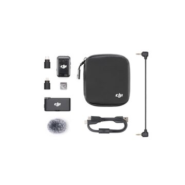 DJI Mic 2 (1 TX + 1 RX)