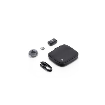 DJI Trasmettitore Mic 2 (1 TX Shadow Black)