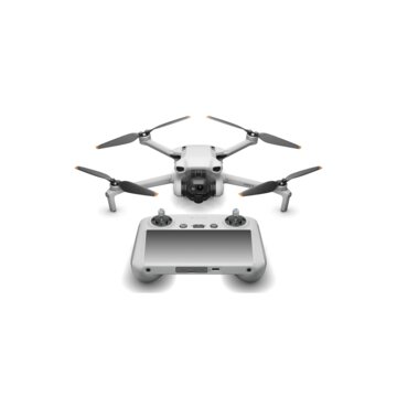 DJI Mini 3 con DJI RC