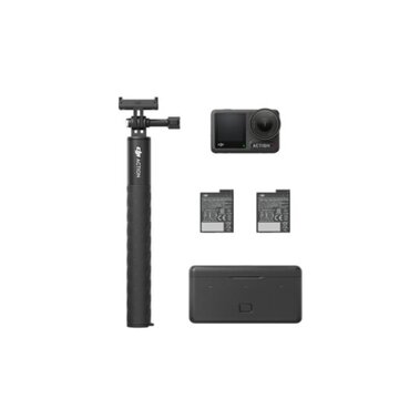 DJI Osmo Action 4 Adventure Combo