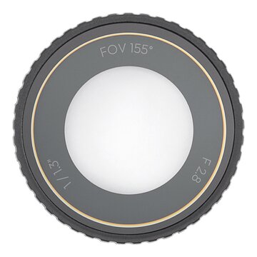 Osmo action 4 glass lens cover