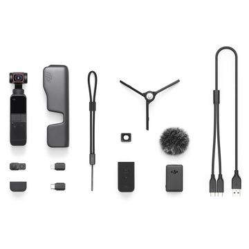 DJI Pocket 2 Creator Combo