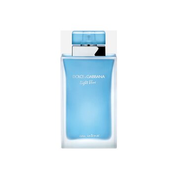 Dolce&gabbana light blue eau de parfum intense 50 ml