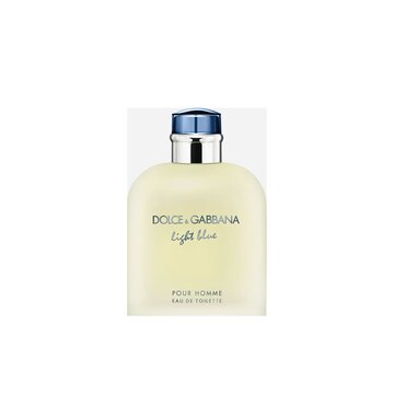 Dolce&gabbana light blue pour homme 125 ml uomo