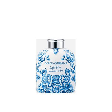 Dolce & Gabbana Dolce&Gabbana Light Blue Summer Vibes Pour Homme Eau De Toilette 125ml