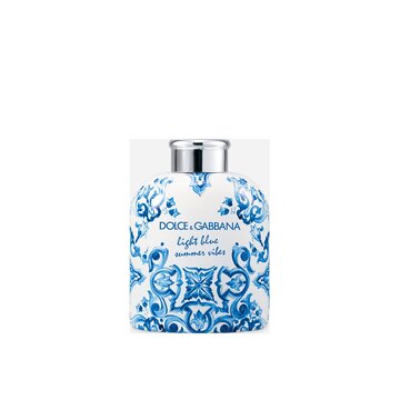 Dolce&gabbana light blue summer vibes pour homme eau de toilette 125ml