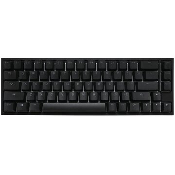 One 2 sf tastiera gaming usb qwerty inglese nero