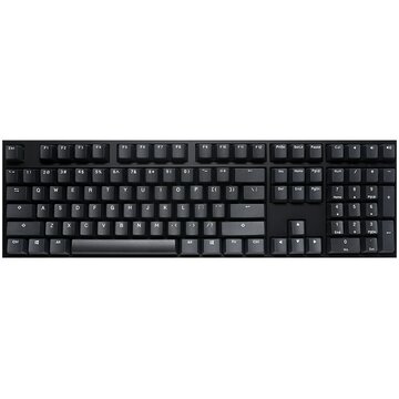 Origin phantom black tastiera universale usb qwerty inglese nero