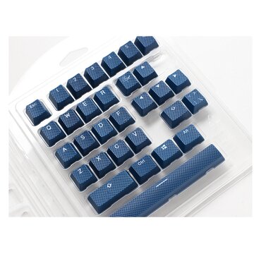 Rubber keycap set coperchio per tastiera