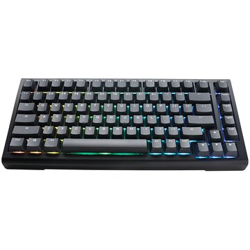 Tinker 75 tastiera gaming usb tedesco nero