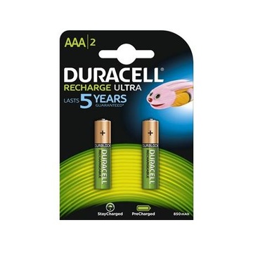 Duracell 203815 Batteria ricaricabile Stilo AAA Nichel-Metallo Idruro