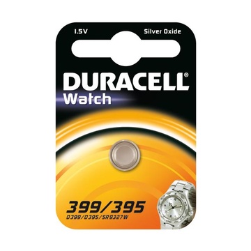 Duracell 399/395 Batteria monouso Ossido d'argento (S)