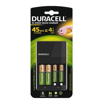 Duracell CEF14 Household battery AC 1,2 V