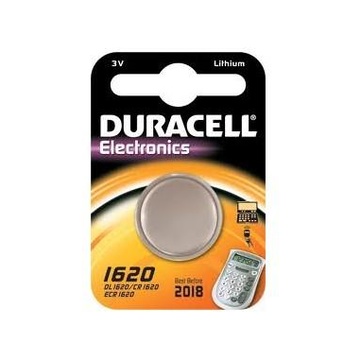 Duracell CR1620 Litio uso domestico Batteria monouso 3 V