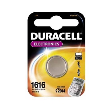 Duracell DL1616 Batteria monouso CR1616 Litio