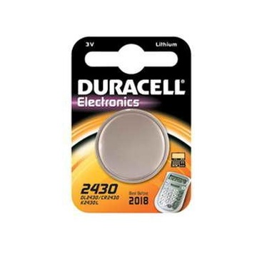 Duracell DL2430 Batteria monouso Litio