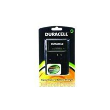 Duracell DR5700J-EU Caricabatteria per interni Nero carica batterie