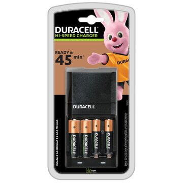 Duracell DU73 carica batterie Batteria per uso domestico AC