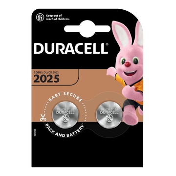 Duracell Litio - 2025 - Formato da 2