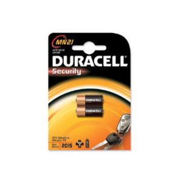 Duracell MN21 Twin Pack Batteria monouso Stilo AA Alcalino