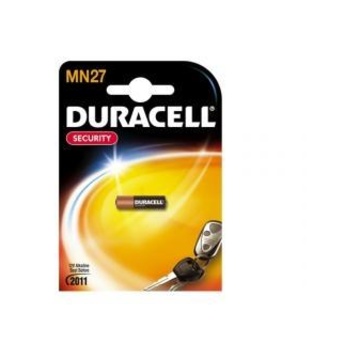 Duracell MN27 Batteria monouso Alcalino