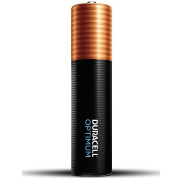 Duracell Optimum Batteria ricaricabile Mini Stilo AAA Alcalino