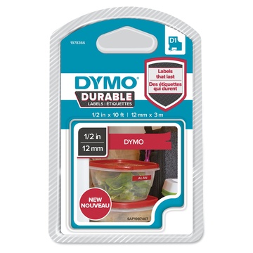 Dymo Etichette D1 durable 1978366