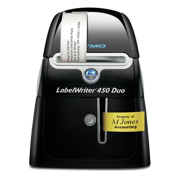 Labelwriter ™ 450 duo