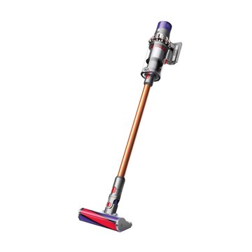 Dyson V10 Absolute Rame, Nichel Senza sacchetto