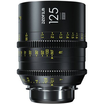 Vespid prime 125mm t/2.1 pl-ef