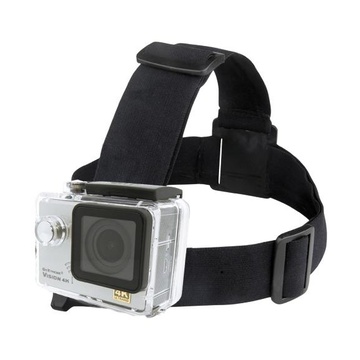 Easypix 55235 accessorio per fotocamera sportiva Cinturino da testa per fotocamera