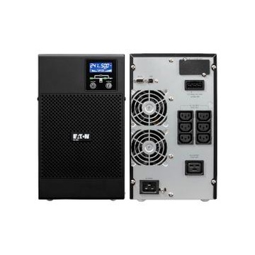 EATON 9E3000I UPS Doppia conversione online 3000 VA 2400 W 7 prese AC