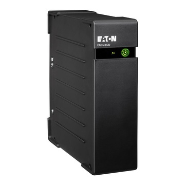 EATON ECO 500 DIN 500 VA 300 W 4 presa(e) AC