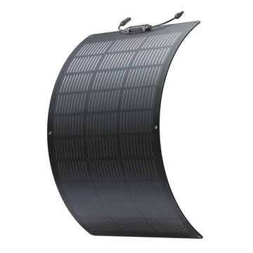 Ecoflow Pannello solare 100 W Flessibile