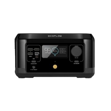 Ecoflow RIVER Mini Wireless - Power Station