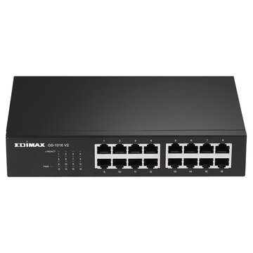 16-port gigabit switch