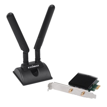 Edimax EW-7833AXP Scheda di rete e adattatore WLAN / Bluetooth 2400 Mbit/s