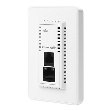 Edimax IAP1200 WLAN 867 Mbit/s Bianco Supporto PoE