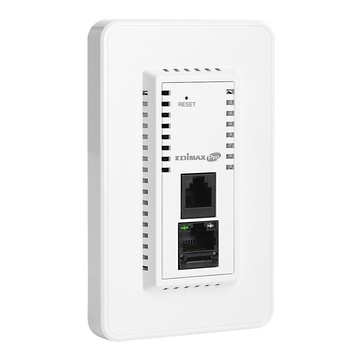 Edimax IAP1200 WLAN 867 Mbit/s Bianco Supporto PoE